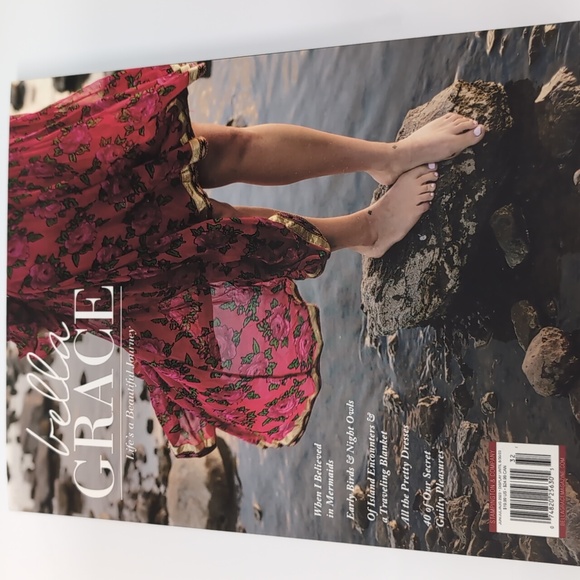 Bella Grace Magazines 35/36/37 nwot - Picture 3 of 8